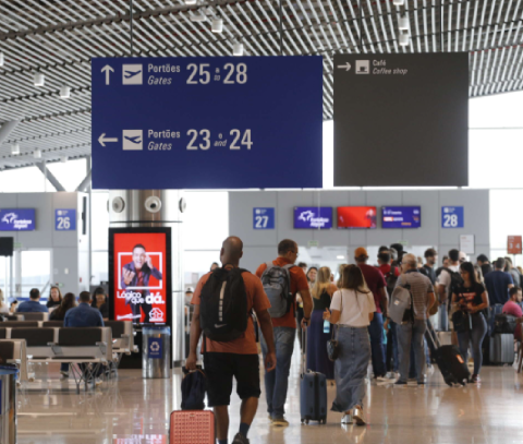 aeroporto