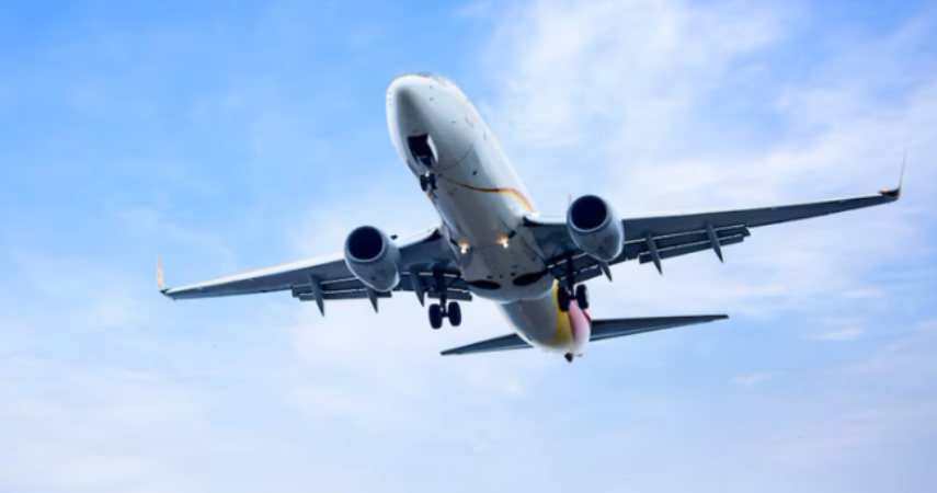 avião