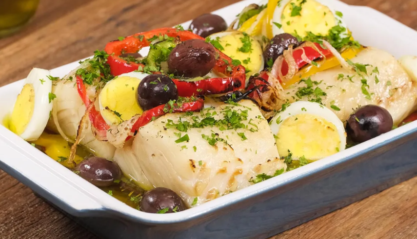 bacalhau