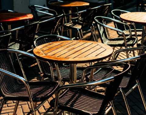 bar