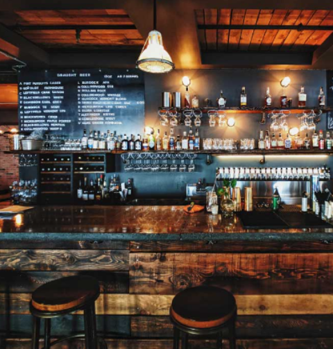 bar