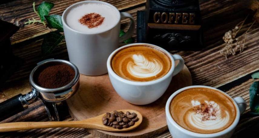 café