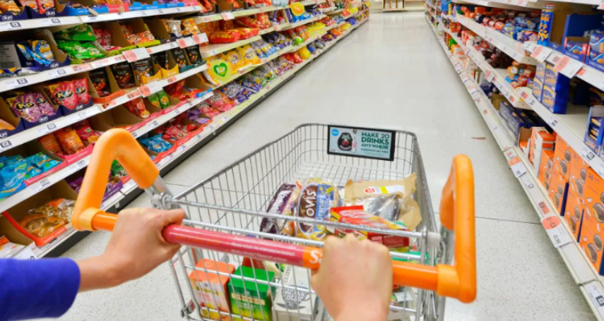 compras