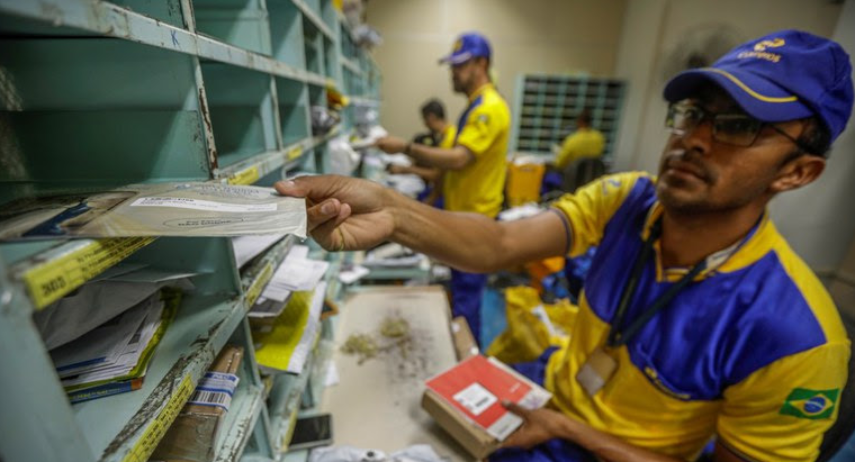 correios