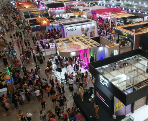 feira da beleza