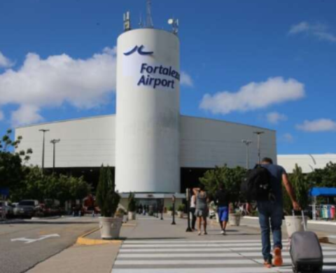 aeroporto fortaleza