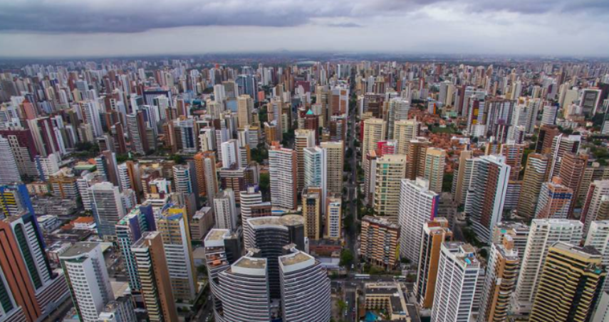 fortaleza predios