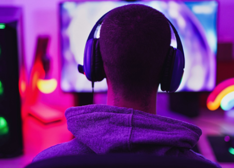 gamer