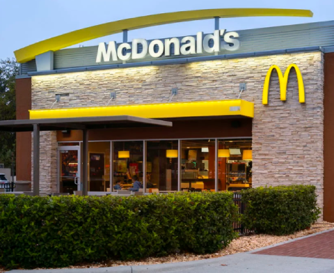 mcdonalds