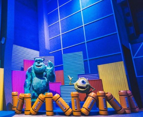 pixar