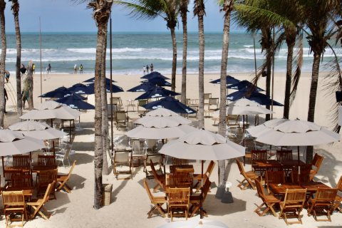 praia