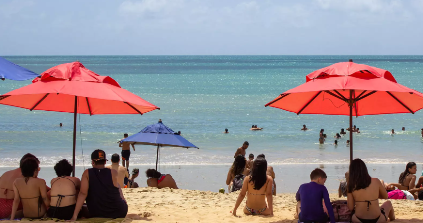 praia