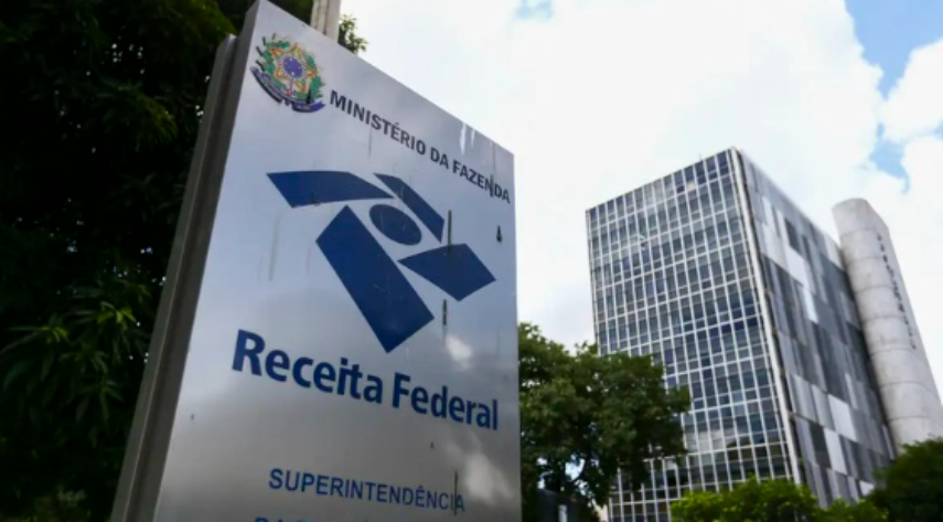 receita federal pix