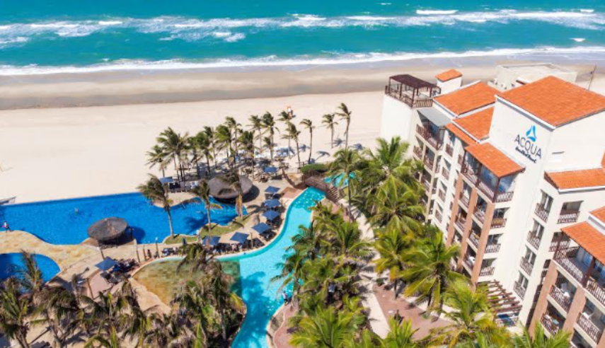 resort