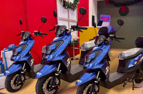 scooters