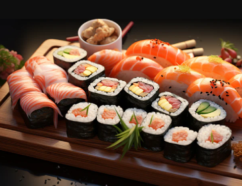 sushi