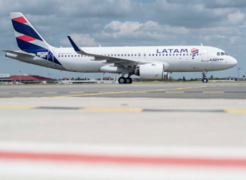voo latam